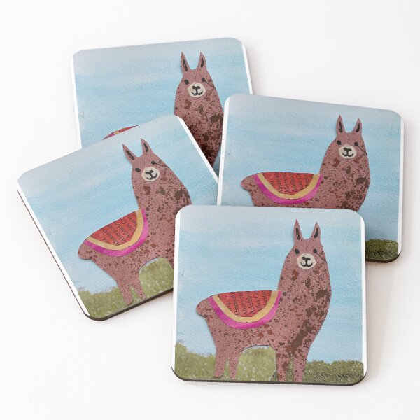 Item preview, Alpaca designed and sold by Awmina.