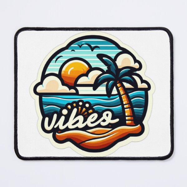 Item preview, Beach vibes designed and sold by AiArtCreations1.