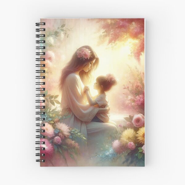 Item preview, Tenderness in the flower rush designed and sold by Cerberus-Art.