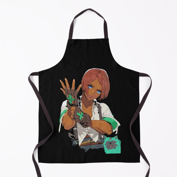 Item preview, Giovanna - Guilty Gear designed and sold by MockCity-Studio.