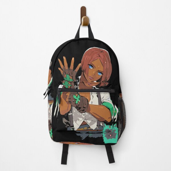 Item preview, Giovanna - Guilty Gear designed and sold by MockCity-Studio.