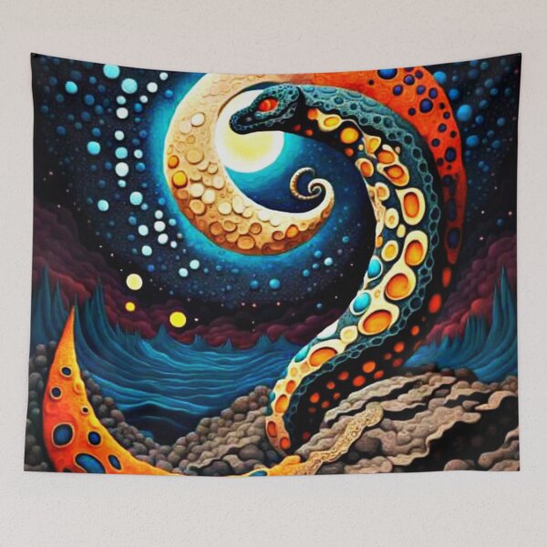 Item preview, The Snake appears designed and sold by George Hutton Hunter.