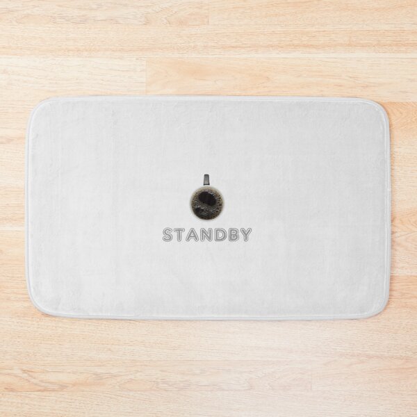 Item preview, Standby Serenity: The Coffee Break Chronicles designed and sold by AwakenCoffee.