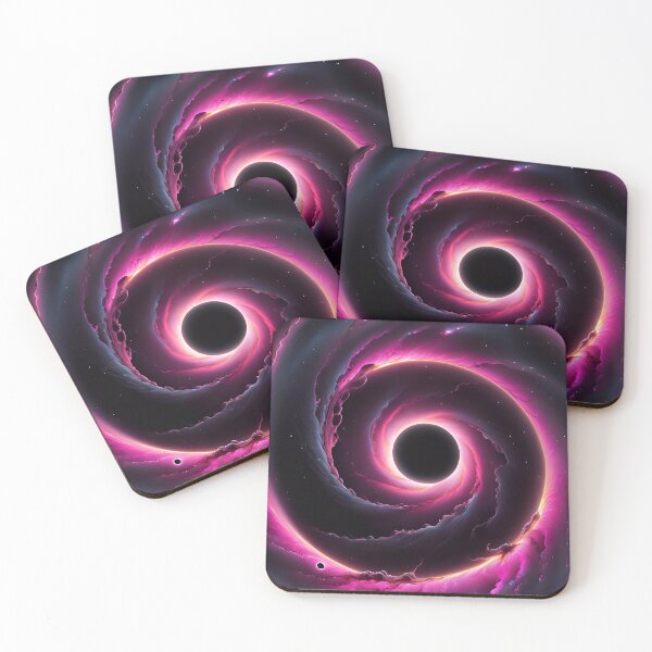 Item preview, Black Hole In Deep Space designed and sold by TheArtOfPat.