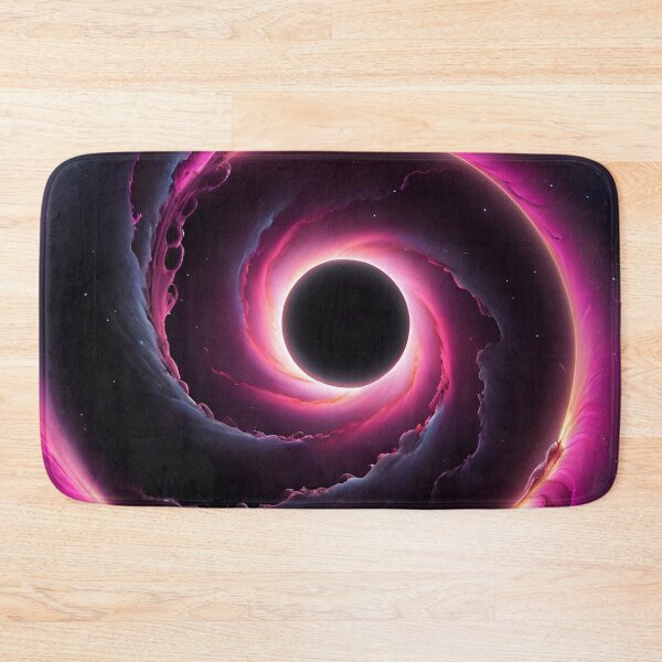 Item preview, Black Hole In Deep Space designed and sold by TheArtOfPat.