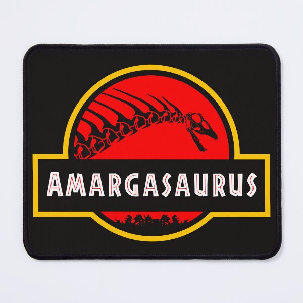 Item preview, Mesozoic Park. Amargasaurus designed and sold by Looplestons.