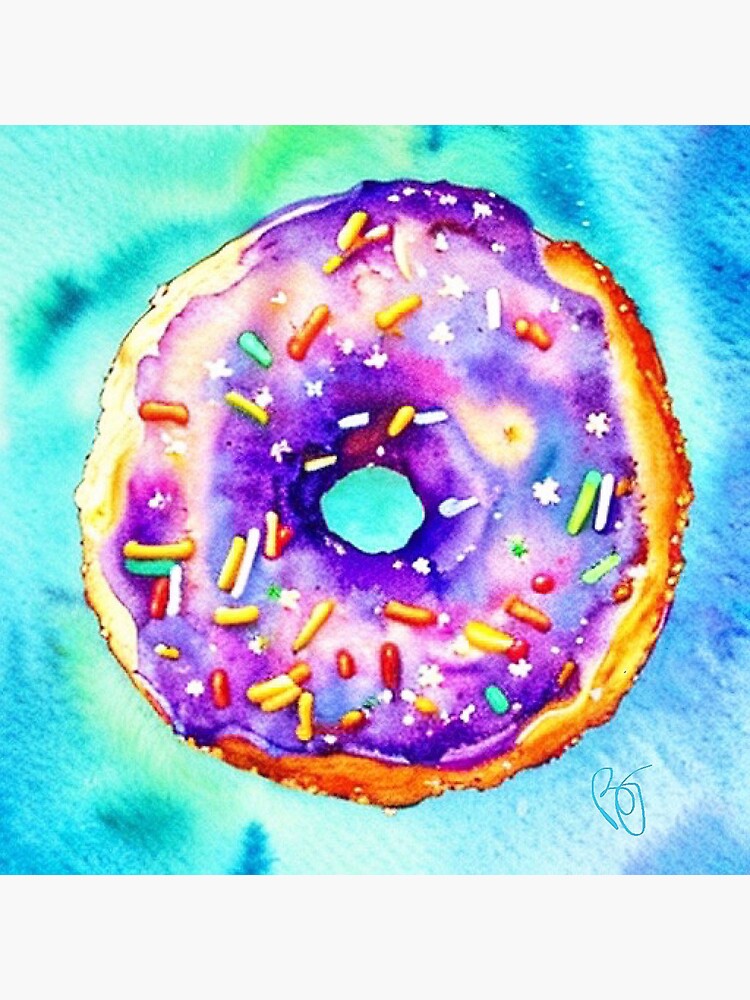 Watercolor Sprinkle Vinyl