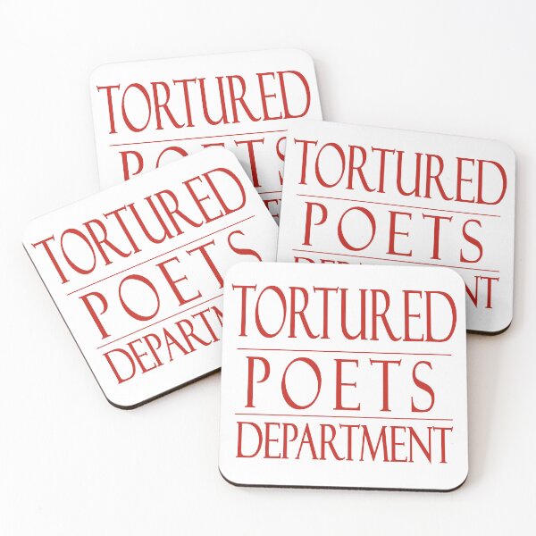 Item preview, Tortured poets department designed and sold by hatgan.