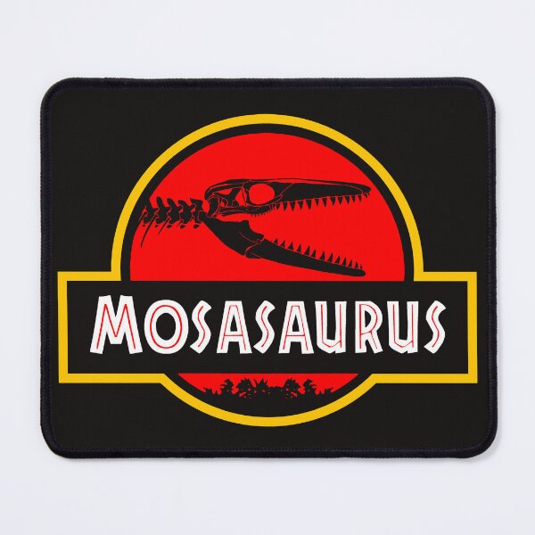 Item preview, Mesozoic Park. Mosasaurus designed and sold by Looplestons.