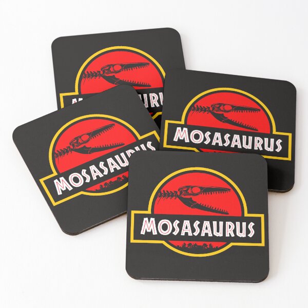 Item preview, Mesozoic Park. Mosasaurus designed and sold by Looplestons.
