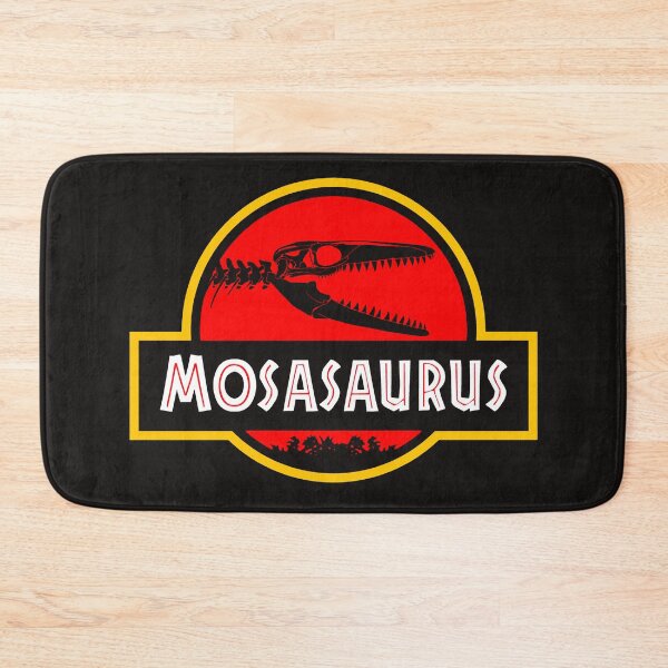 Item preview, Mesozoic Park. Mosasaurus designed and sold by Looplestons.