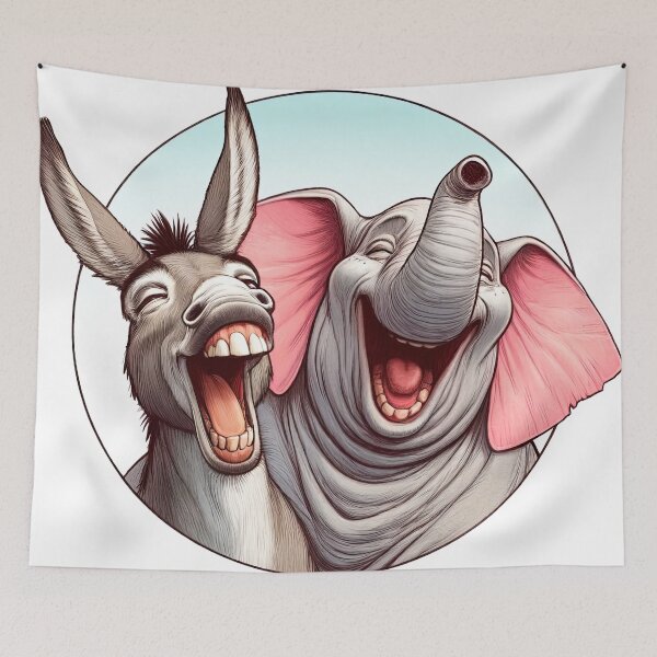 Item preview, Can't We All Just Get Along? designed and sold by digital-savant.