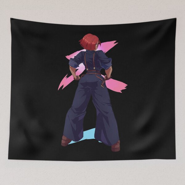 Item preview, Giovanna - Guilty Gear designed and sold by MockCity-Studio.