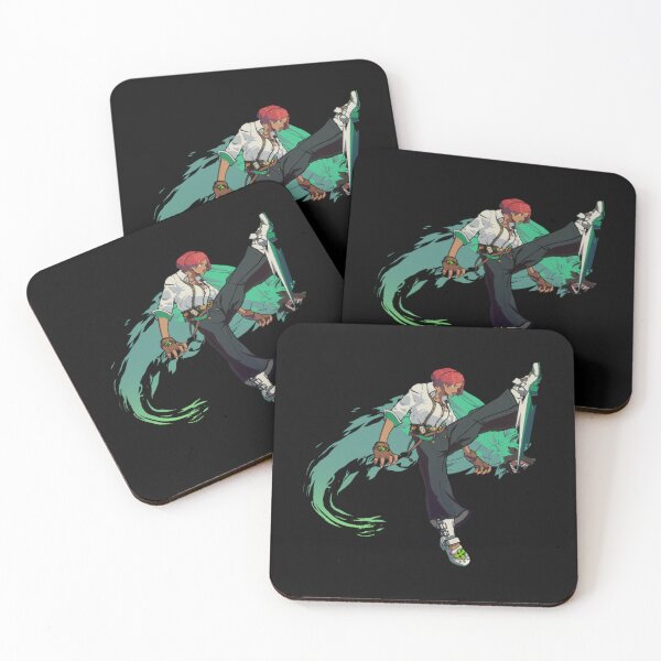 Item preview, Giovanna - Guilty Gear designed and sold by MockCity-Studio.