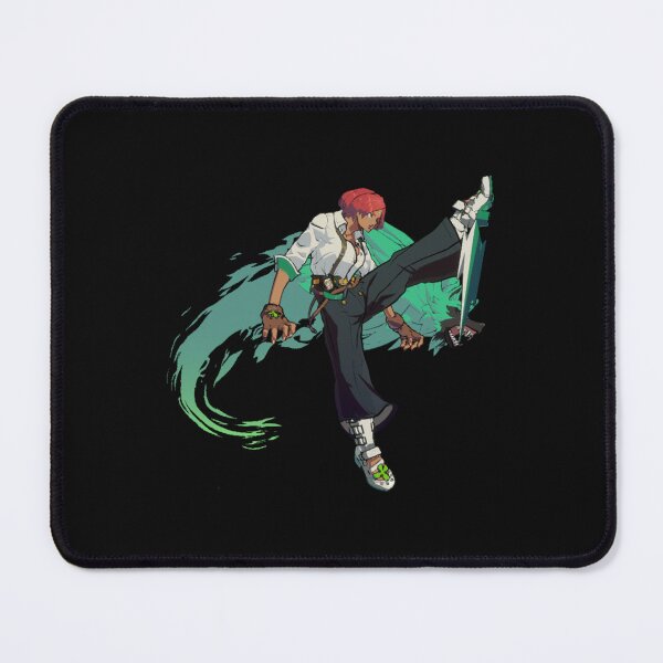 Item preview, Giovanna - Guilty Gear designed and sold by MockCity-Studio.