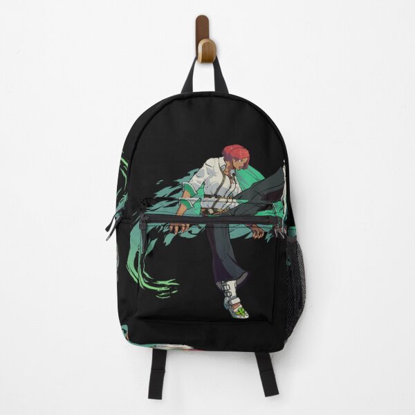 Item preview, Giovanna - Guilty Gear designed and sold by MockCity-Studio.