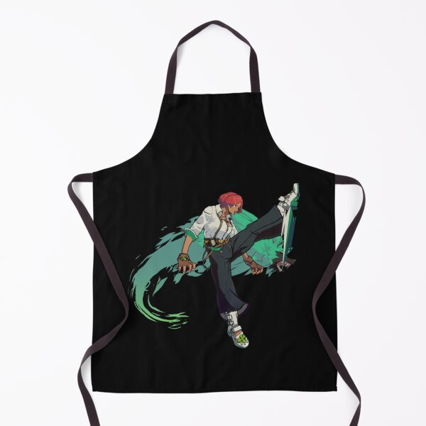 Item preview, Giovanna - Guilty Gear designed and sold by MockCity-Studio.