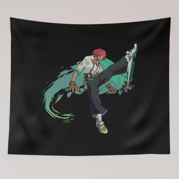 Item preview, Giovanna - Guilty Gear designed and sold by MockCity-Studio.