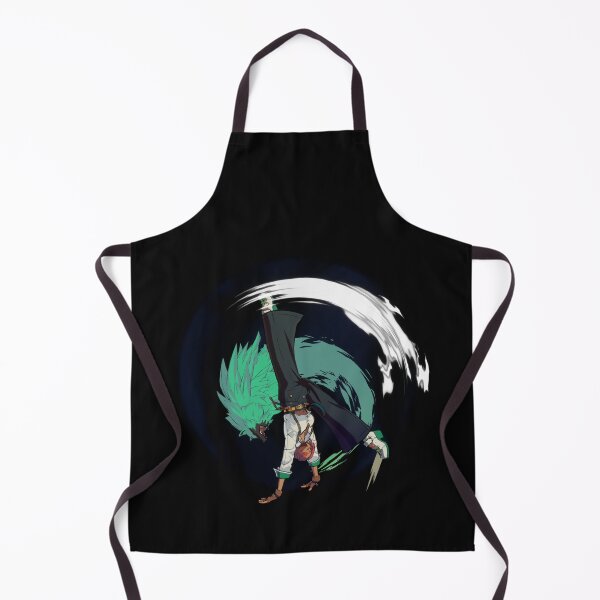 Item preview, Giovanna - Guilty Gear designed and sold by MockCity-Studio.