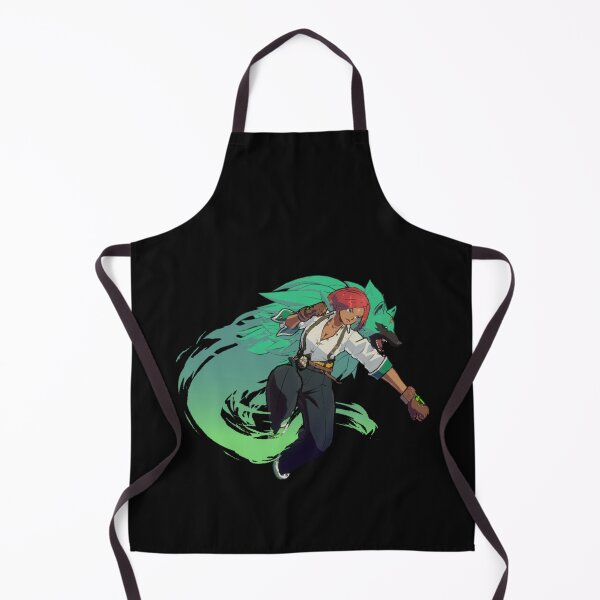 Item preview, Giovanna - Guilty Gear designed and sold by MockCity-Studio.