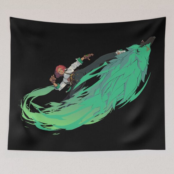 Item preview, Giovanna - Guilty Gear designed and sold by MockCity-Studio.