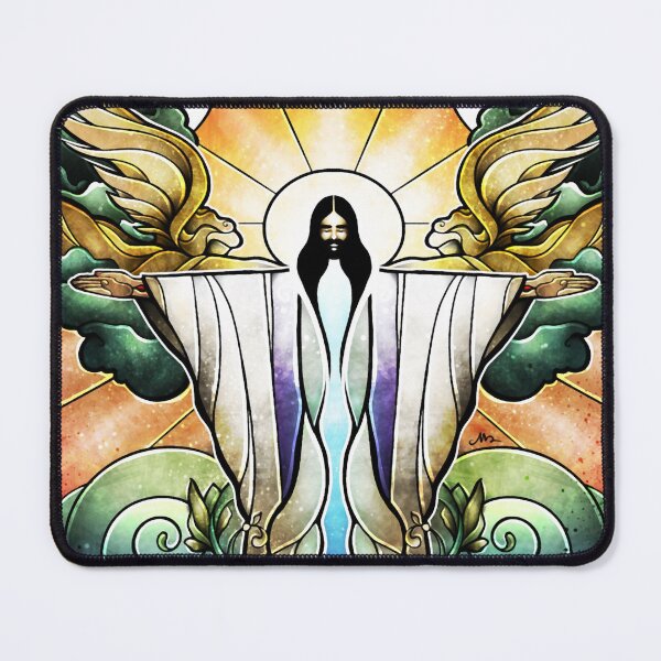 Item preview, Wells of Salvation designed and sold by Mandie Manzano.