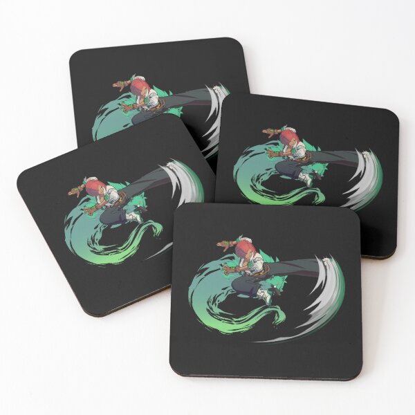 Item preview, Giovanna - Guilty Gear designed and sold by MockCity-Studio.