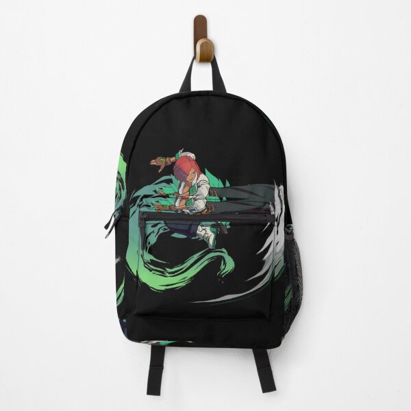 Item preview, Giovanna - Guilty Gear designed and sold by MockCity-Studio.