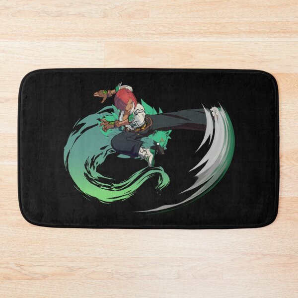 Item preview, Giovanna - Guilty Gear designed and sold by MockCity-Studio.