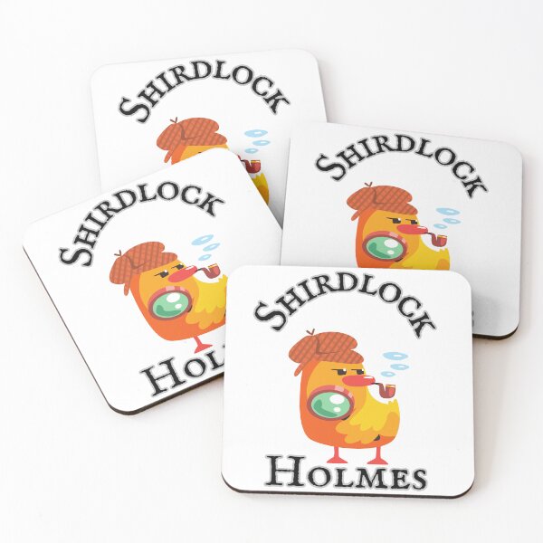 Item preview, ShirdLock Holmes I presume. designed and sold by SirJohnnyofDirt.