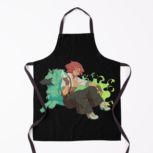 Item preview, Giovanna - Guilty Gear designed and sold by MockCity-Studio.