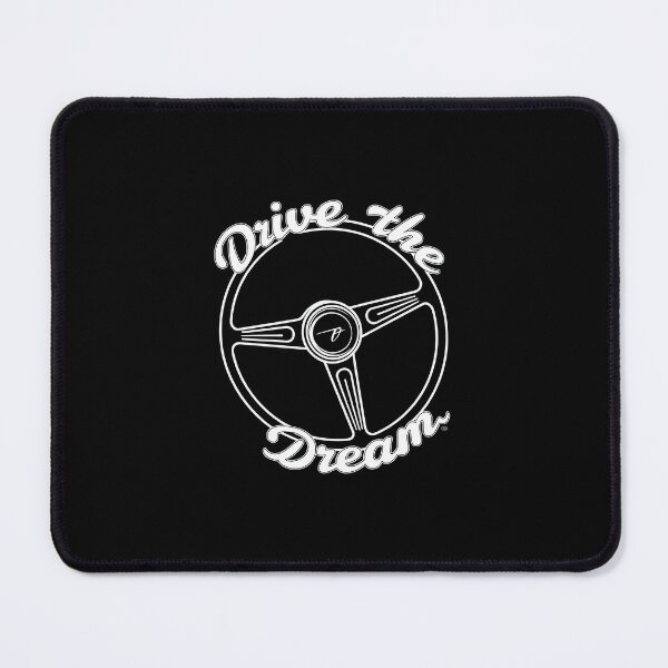 Item preview,  Drive the Dream designed and sold by OwnByCats.