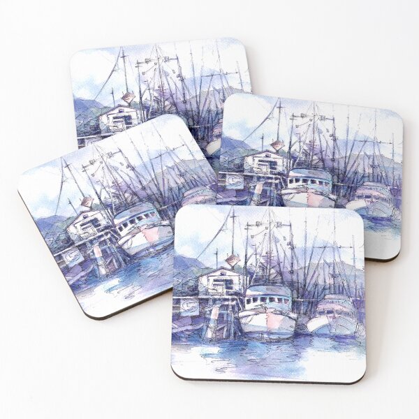 Item preview, morning morro bay designed and sold by Gerardo Segismundo.