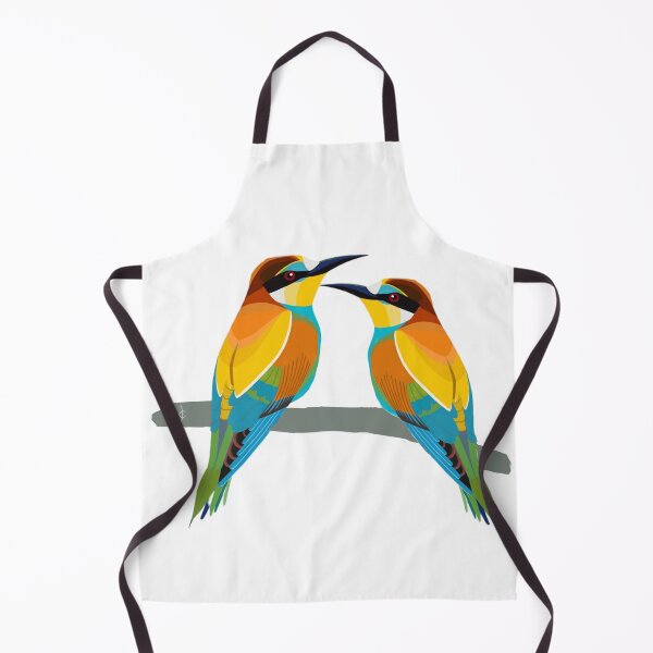 Item preview, Two Bee eaters digital drawing for charity designed and sold by JayTCee.