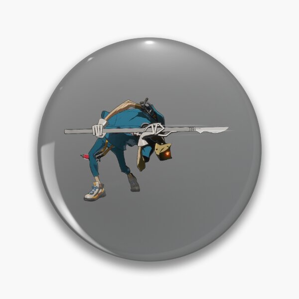 Item preview, Faust - Guilty Gear designed and sold by Story-dareba.