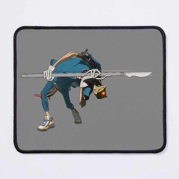 Item preview, Faust - Guilty Gear designed and sold by Story-dareba.