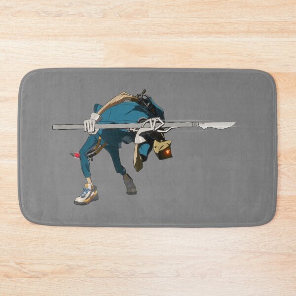 Item preview, Faust - Guilty Gear designed and sold by Story-dareba.