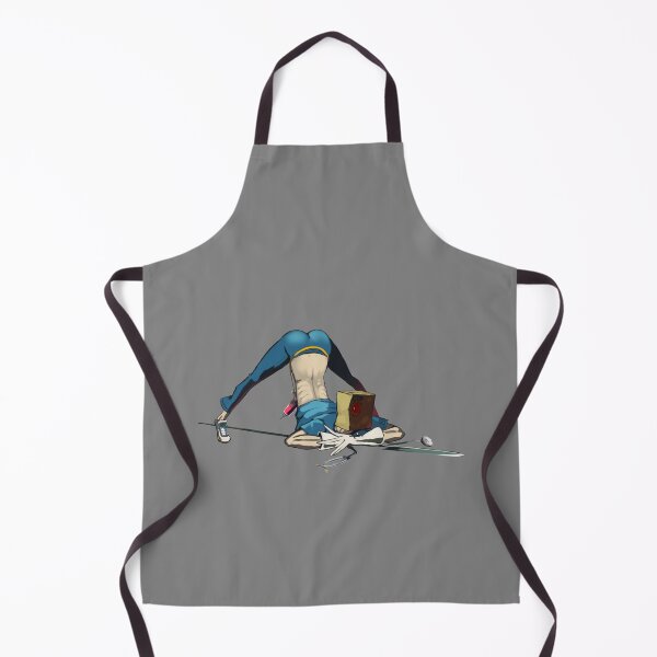 Item preview, Faust - Guilty Gear designed and sold by Story-dareba.