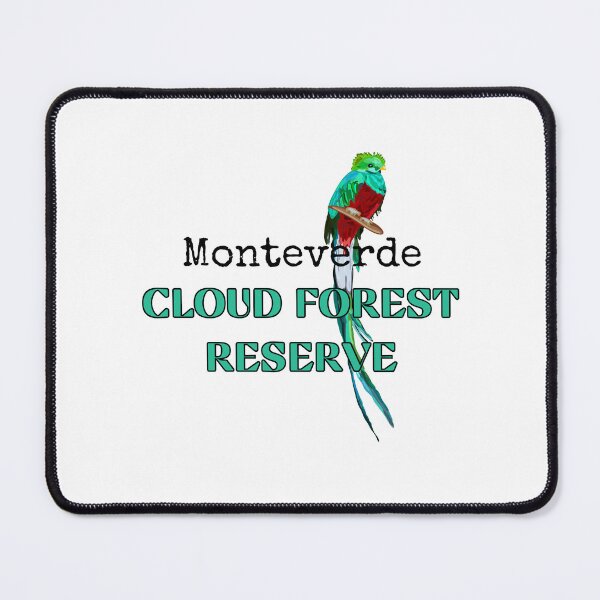 Item preview, Monteverde Cloud Forest Reserve Quetzal  designed and sold by julyperson.