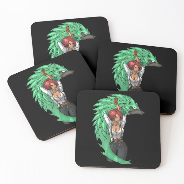 Item preview, Giovanna - Guilty Gear designed and sold by Story-dareba.