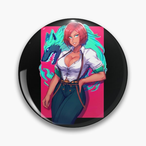 Item preview, Giovanna - Guilty Gear designed and sold by Story-dareba.