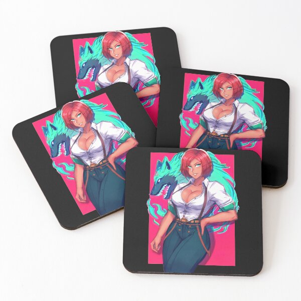 Item preview, Giovanna - Guilty Gear designed and sold by Story-dareba.