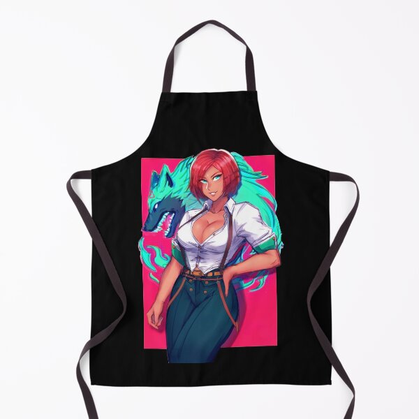 Item preview, Giovanna - Guilty Gear designed and sold by Story-dareba.
