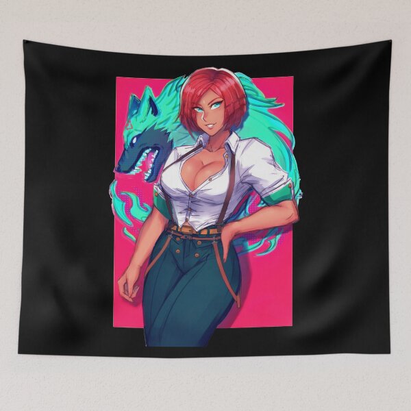 Item preview, Giovanna - Guilty Gear designed and sold by Story-dareba.