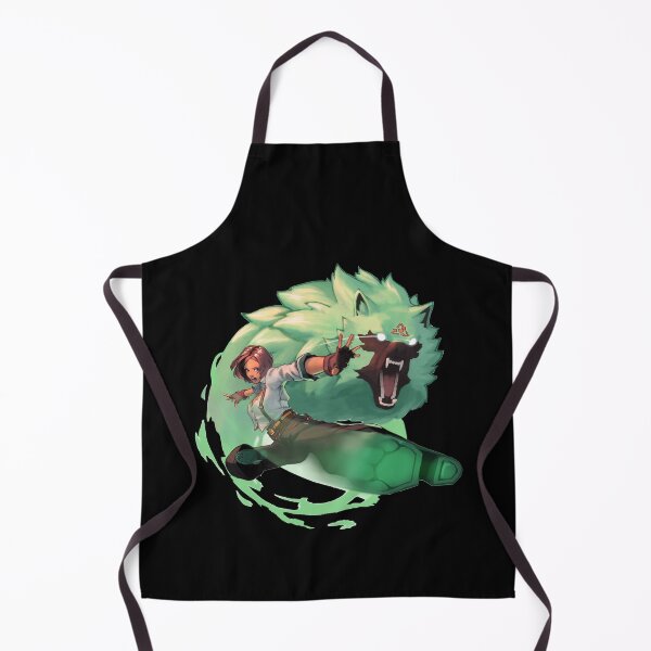 Item preview, Giovanna - Guilty Gear designed and sold by Story-dareba.