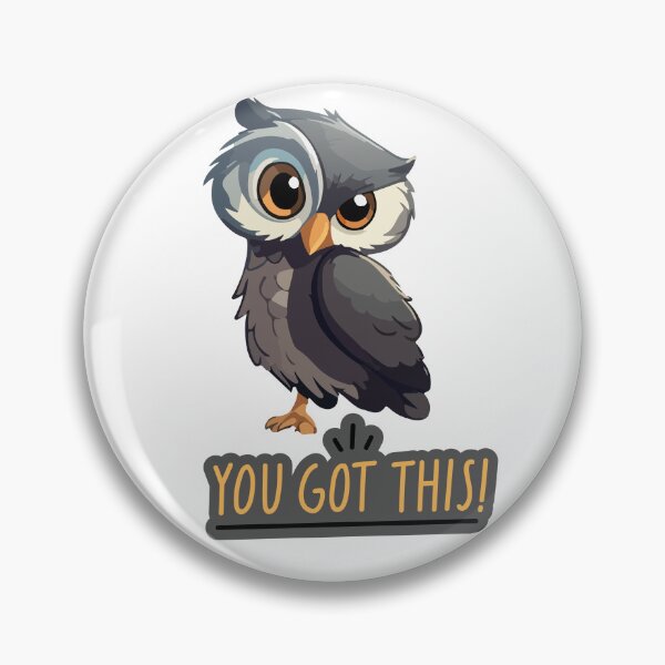 Item preview, Owl Jolson designed and sold by CHOURAK-DESIGN.