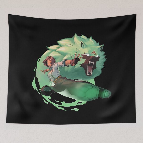 Item preview, Giovanna - Guilty Gear designed and sold by Story-dareba.