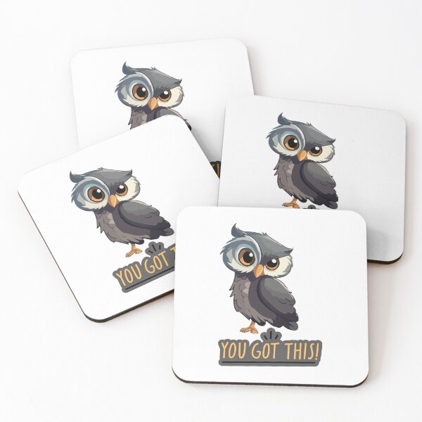 Item preview, Owl Jolson designed and sold by CHOURAK-DESIGN.