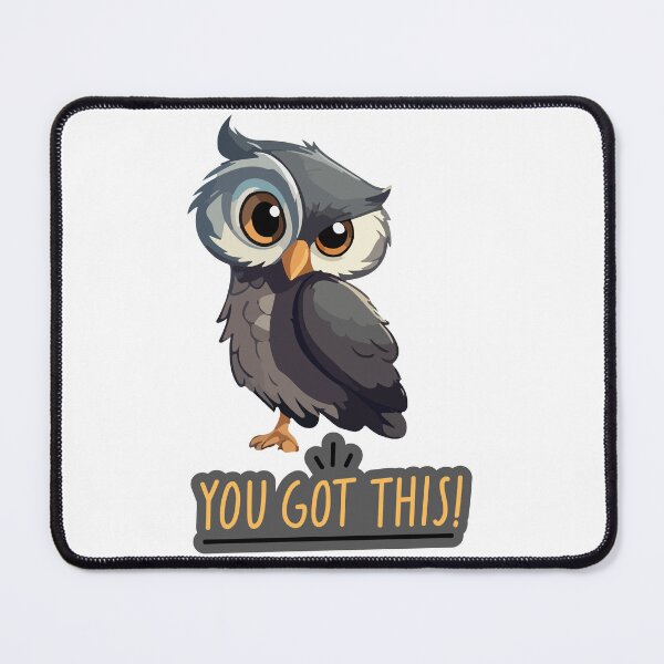 Item preview, Owl Jolson designed and sold by CHOURAK-DESIGN.