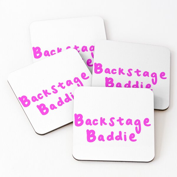 Item preview, Backstage Baddie in Pink  designed and sold by spookykisses.